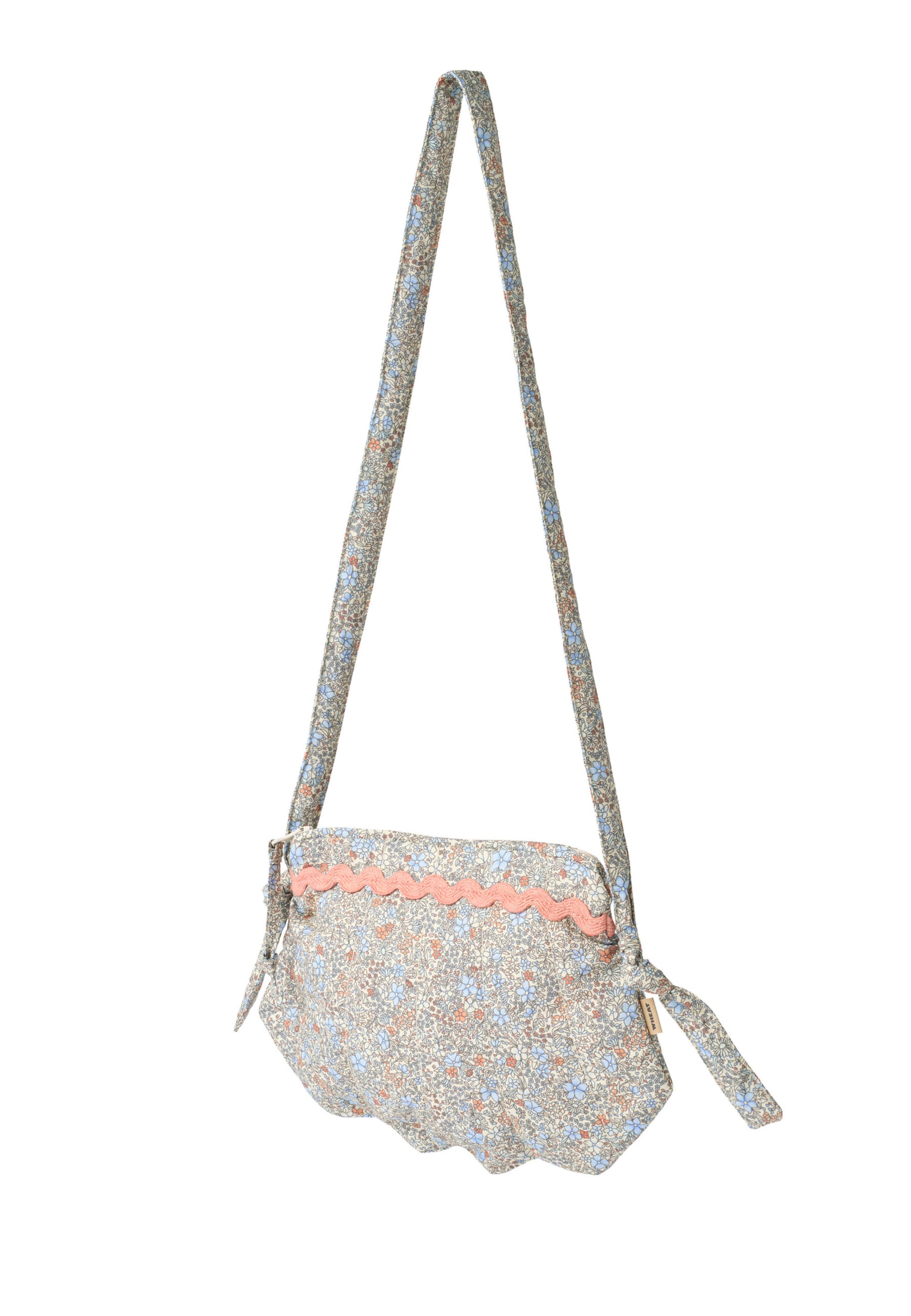 WHEAT Tasche 'Mollie' (GOTS) in Weiß: Vorderseite