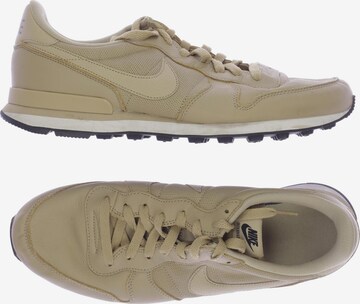 NIKE Sneaker 45 in Beige: predná strana