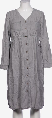 Esprit Maternity Dress in S in Grey: front