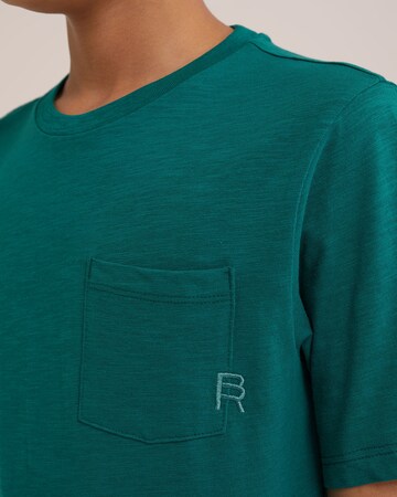 WE Fashion Shirt in Green