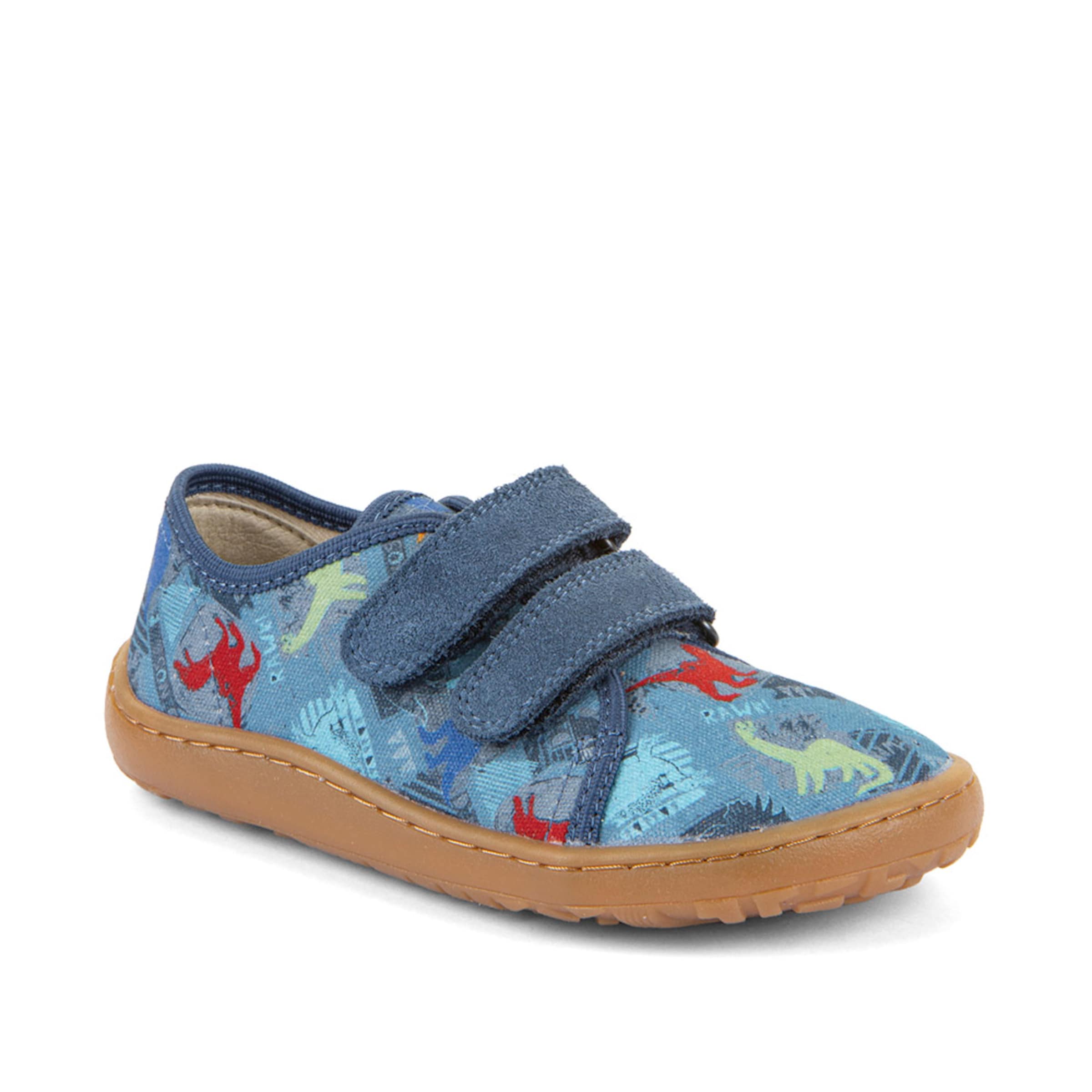 Froddo Sneakers in Blue: front