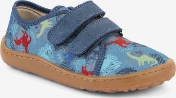 Froddo Sneakers in Blue: front