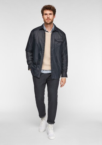 s.Oliver Tussenjas in Blauw