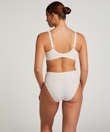 Hunkemöller Panty ' Diva ' in Weiß
