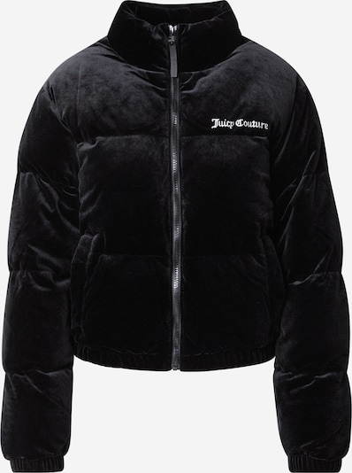 Juicy Couture Übergangsjacke 'Juicy' in schwarz, Produktansicht