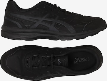 ASICS Sneaker 48 in Schwarz: Vorderseite