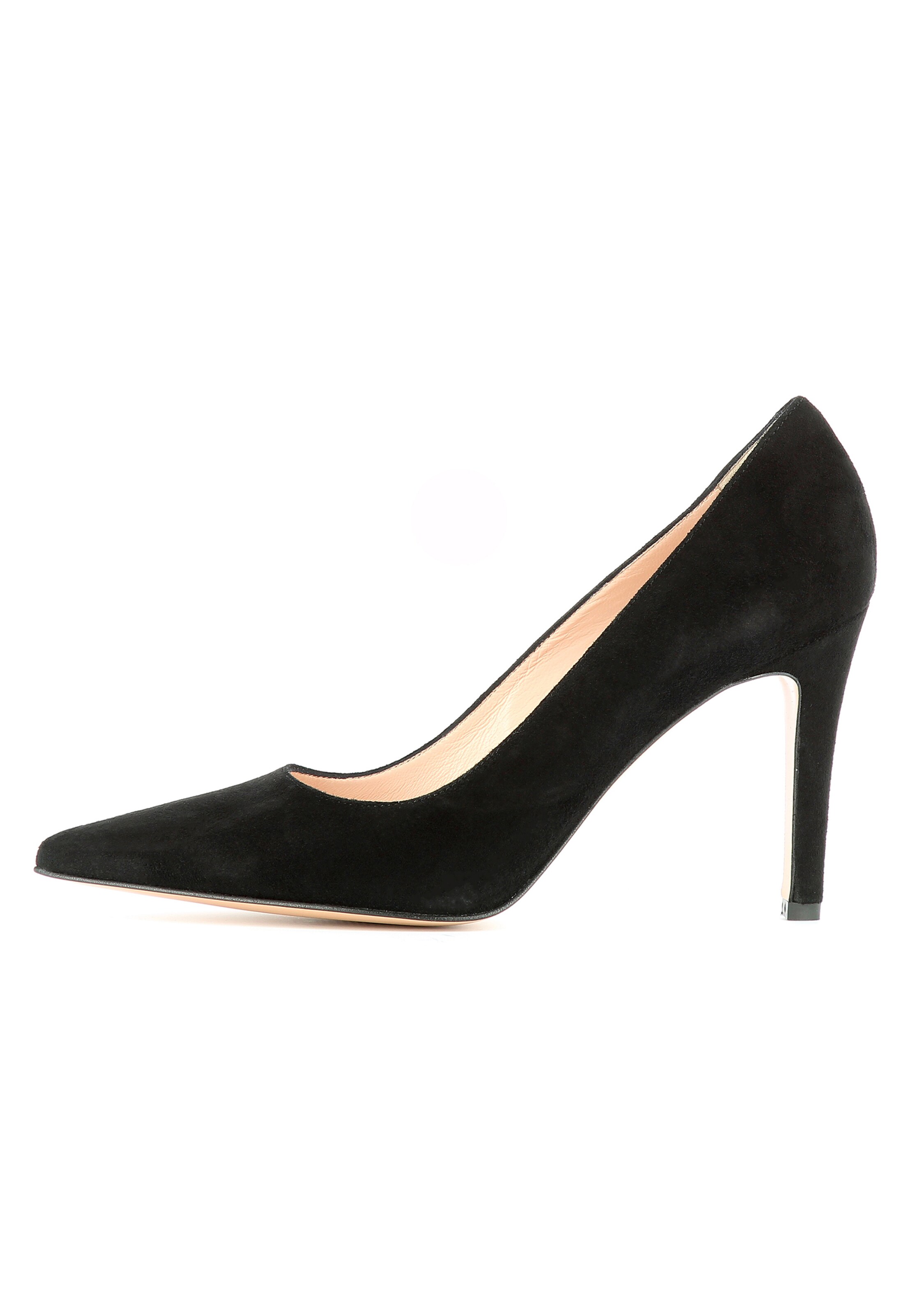 EVITA Pumps 'NATALIA' in Black: front