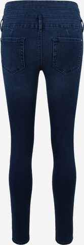 Only Tall Skinny Jeans 'ROYAL' in Blau