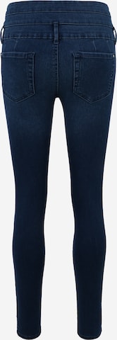 Only Tall Skinny Jeans 'ROYAL' in Blue