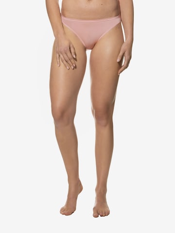 Mey Panty 'Delany' in Pink: front