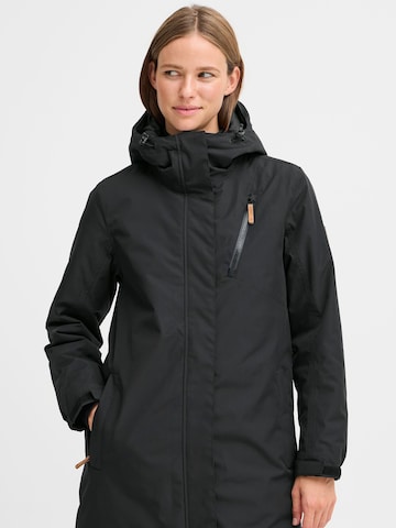 Veste fonctionnelle ' Kea' North Bend en noir