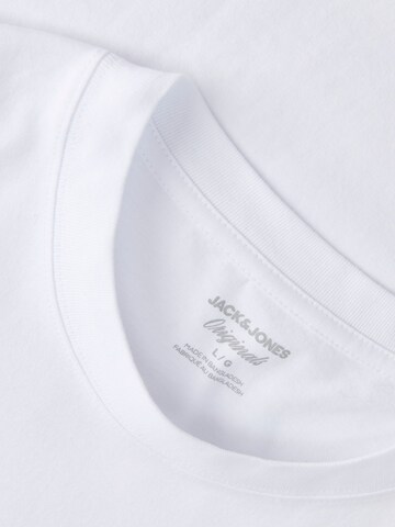 Maglietta di JACK & JONES in bianco