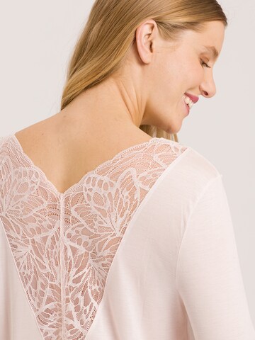 Chemise de nuit ' Elia ' Hanro en rose