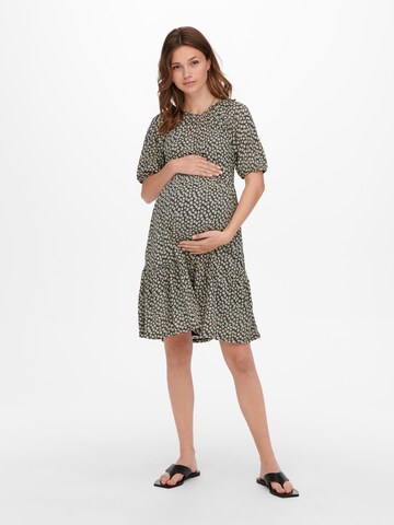 Only Maternity Dress 'Pella' in Black