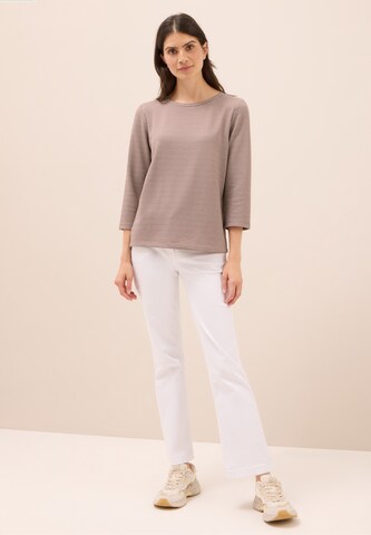 CECIL Shirt in Grau