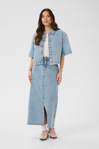 Love Copenhagen Skirt 'Maddie' in Blue