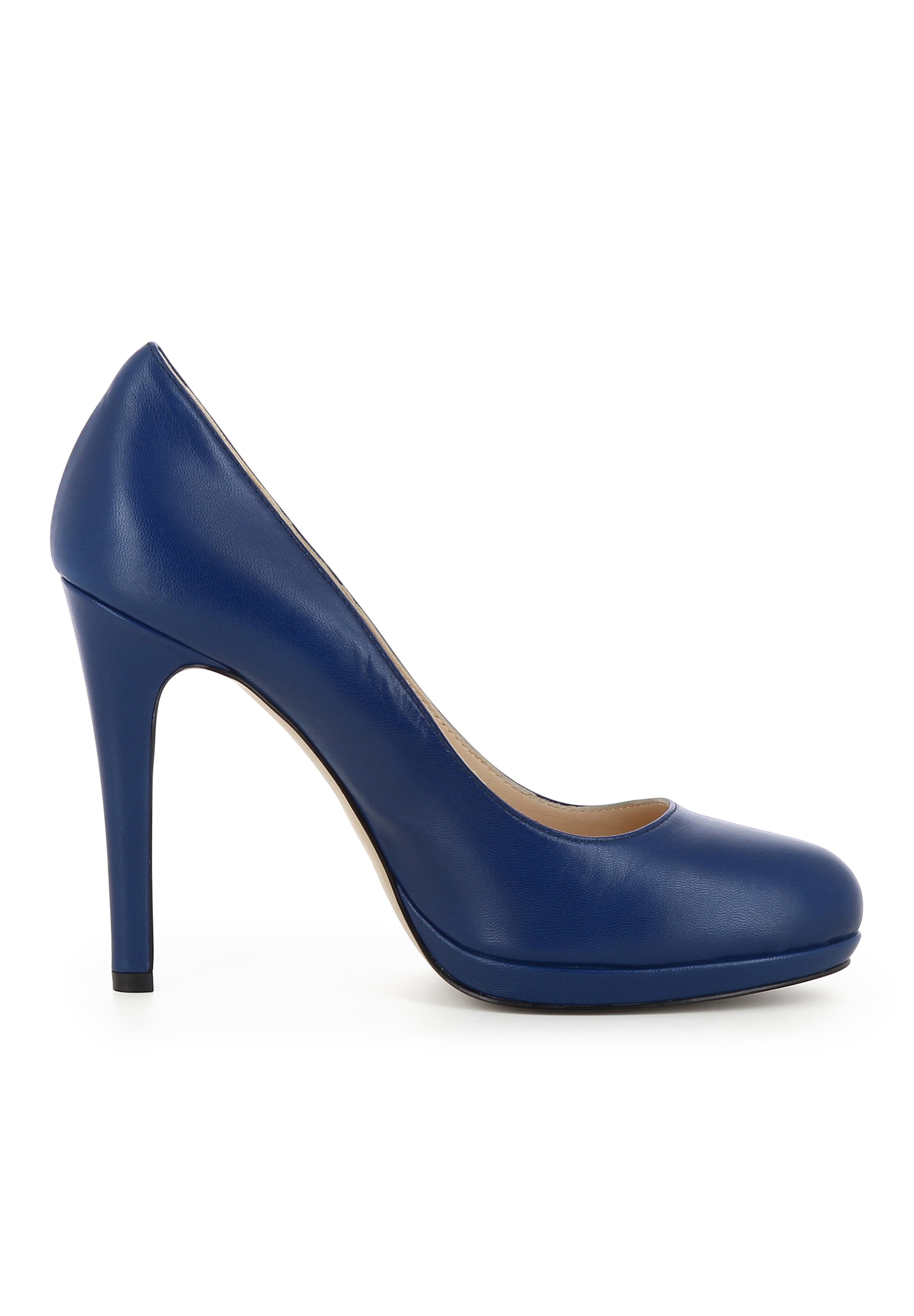 EVITA Pumps 'CRISTINA' in Blauw
