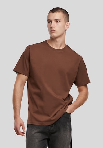 Urban Classics T-Shirt in Beige: Vorderseite