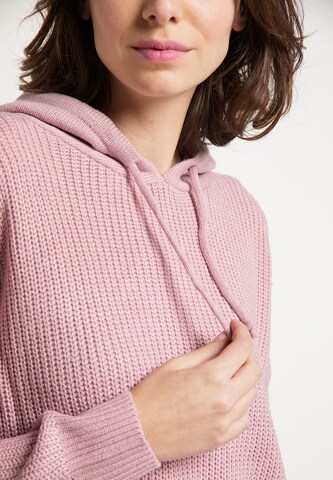 Pull-over MYMO en rose