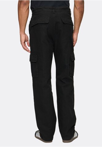 Pegador Regular Cargohose 'Waymir' in Schwarz