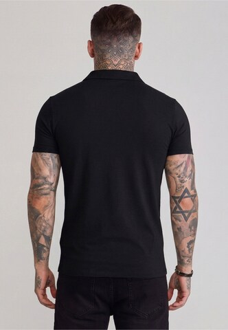 SikSilk Shirt in Zwart