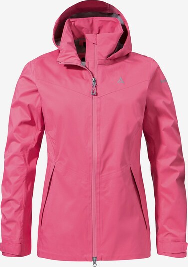 Schöffel Veste outdoor 'Aiplspitz' en rose, Vue avec produit