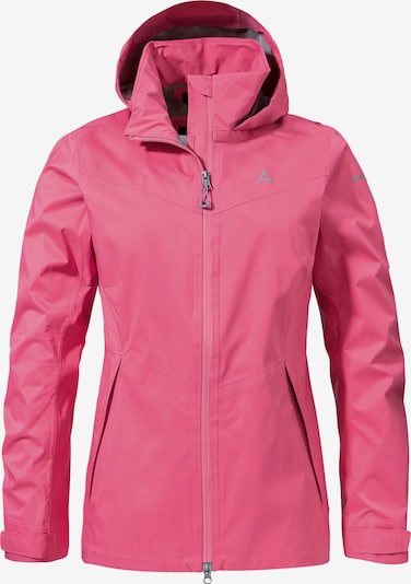 Schöffel Outdoorjacke 'Aiplspitz' in rosa, Produktansicht