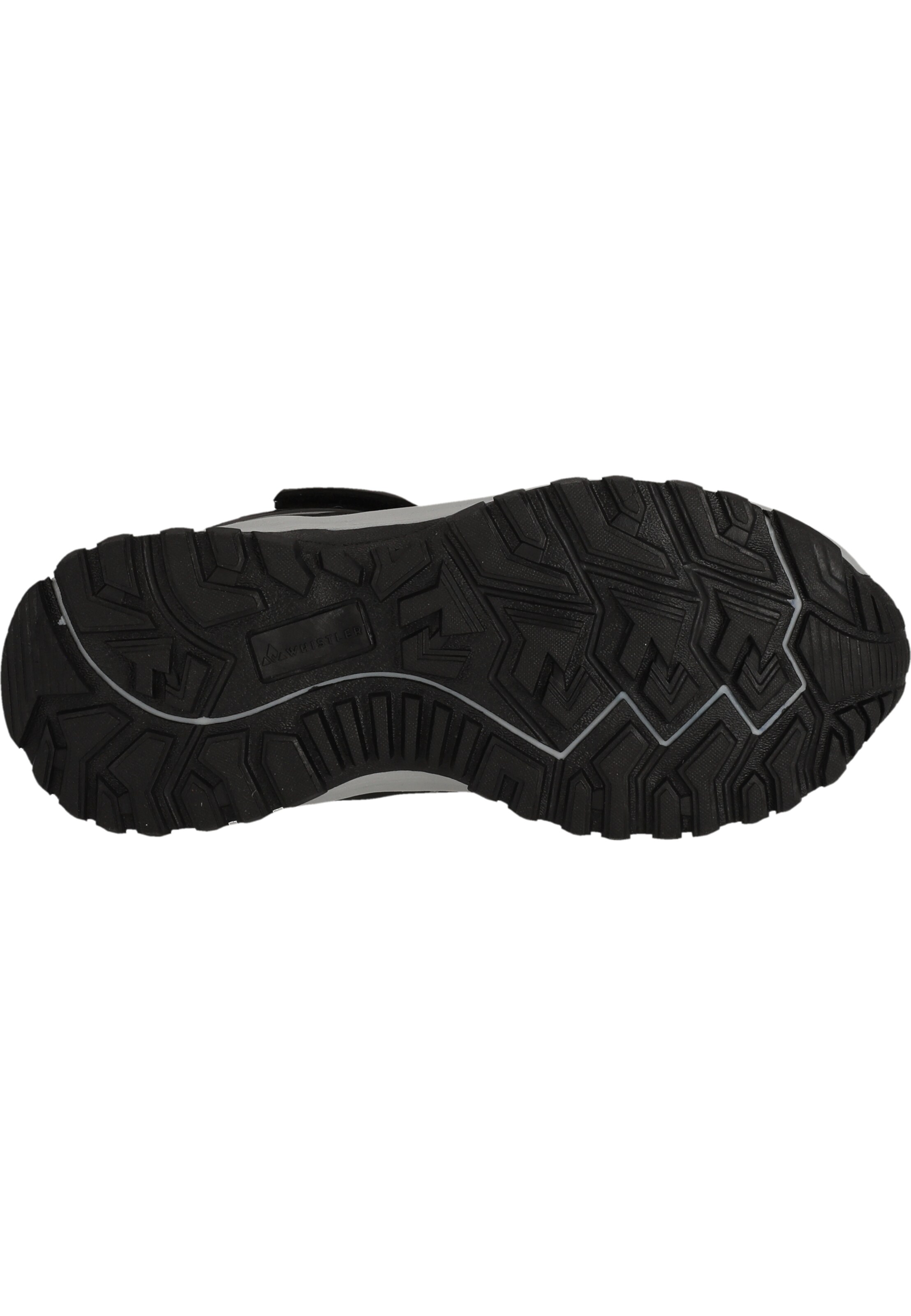 Whistler Winterstiefel 'Waylon' in Schwarz