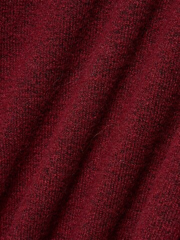Marie Lund Pullover in Rot