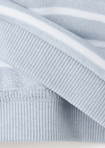 MANGO KIDS Bluza 'KAI' w kolorze niebieski