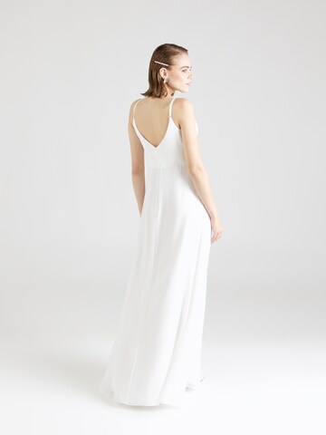 Vera Mont Evening Dress in White