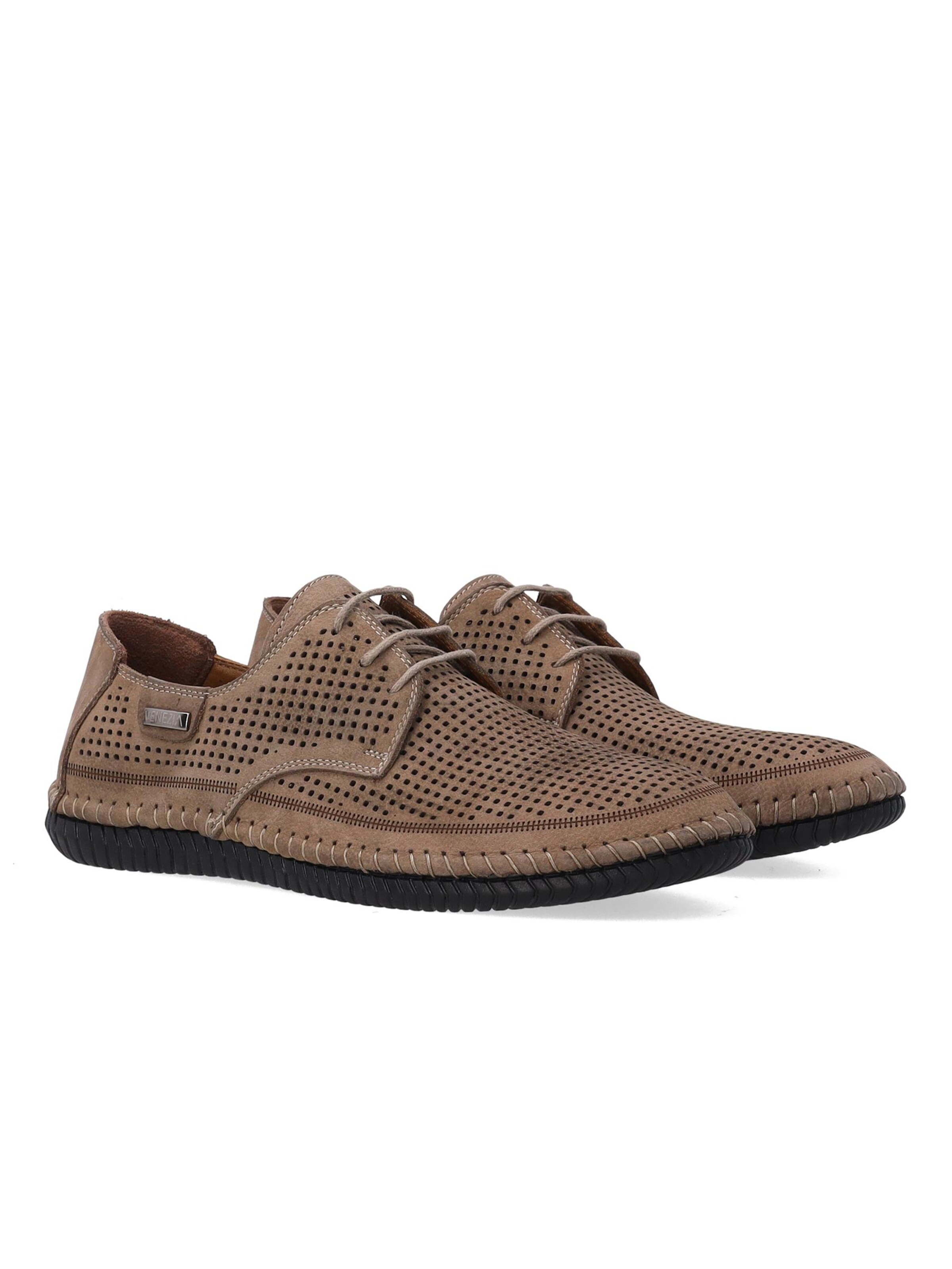 VENEZIA Schnürschuh‌‌‌‌‌‌‌ in Braun