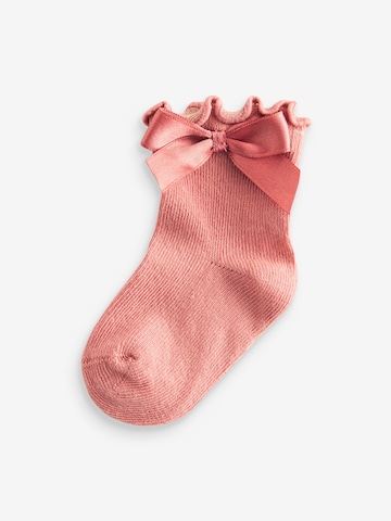 Next Къси чорапи в пъстро