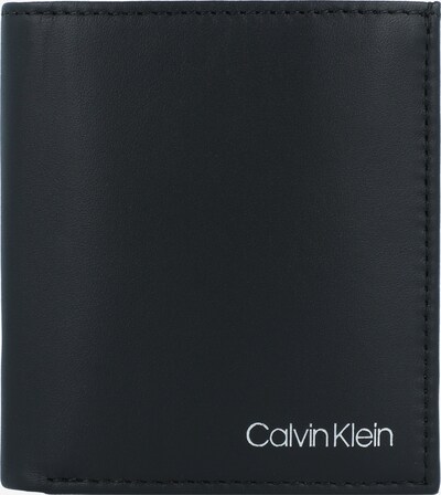 Portamonete Calvin Klein di colore nero / bianco, Visualizzazione prodotti