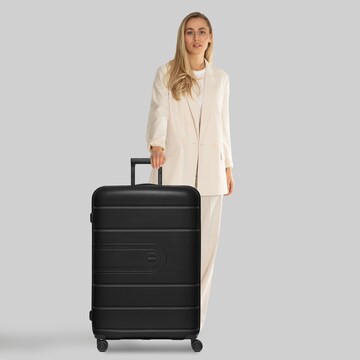 Redolz Trolley 'Essentials 11' in Zwart