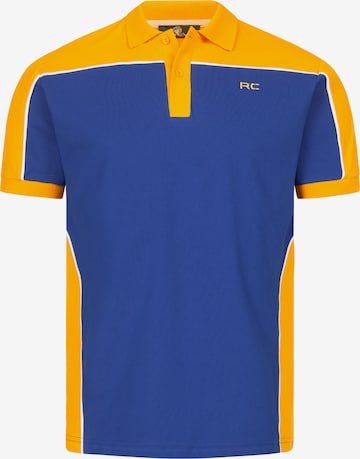 Rock Creek Poloshirt in Gelb: predná strana