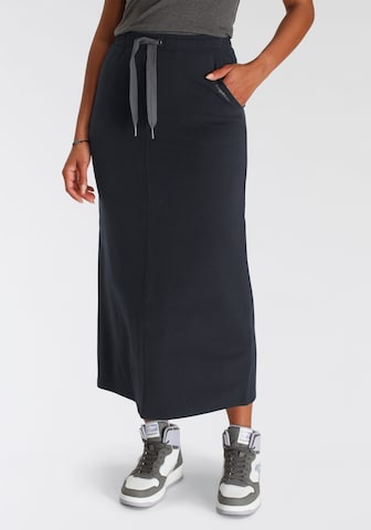 KangaROOS Skirt in Black: front
