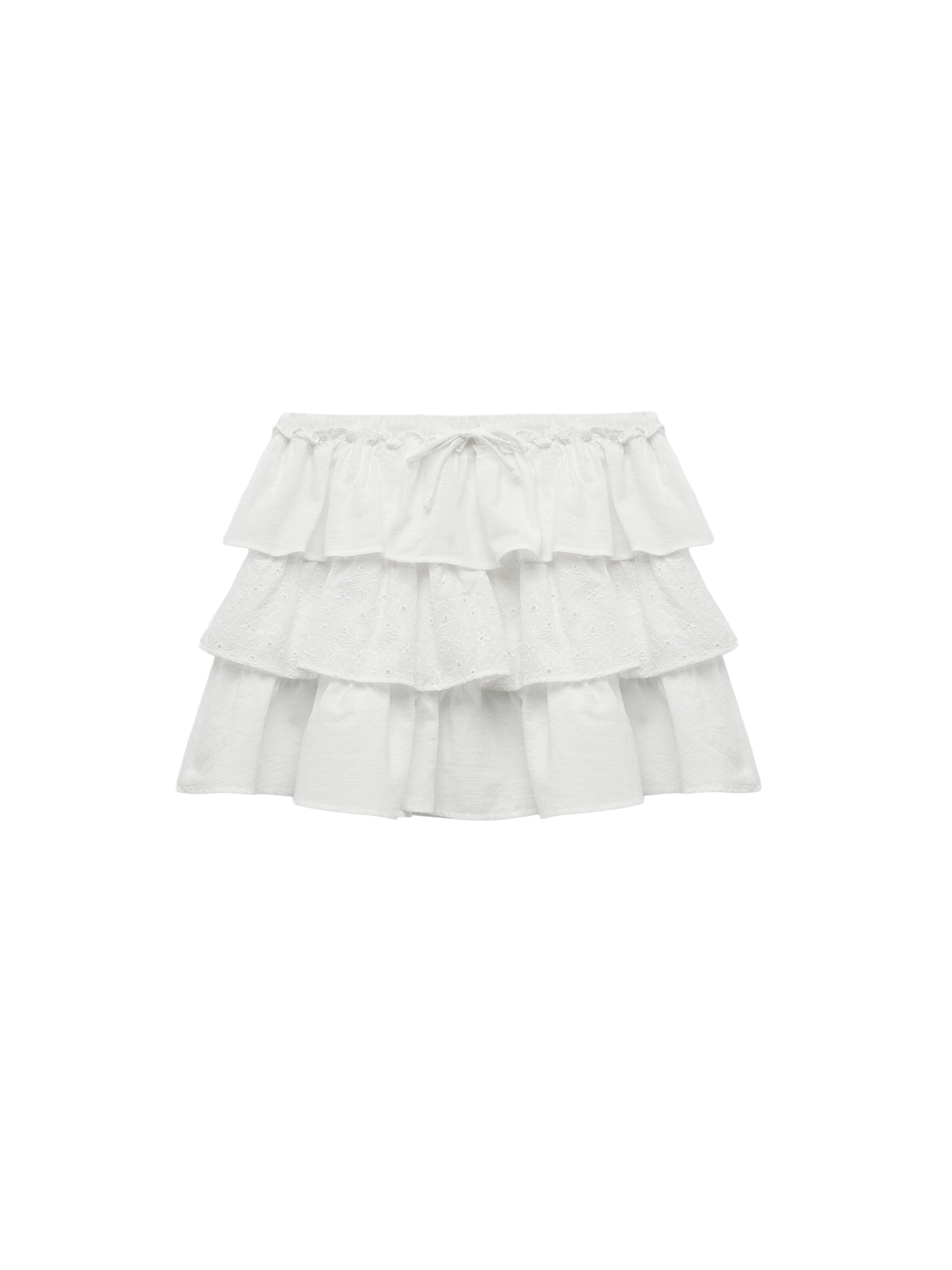 Koton Skirt in White, Item view