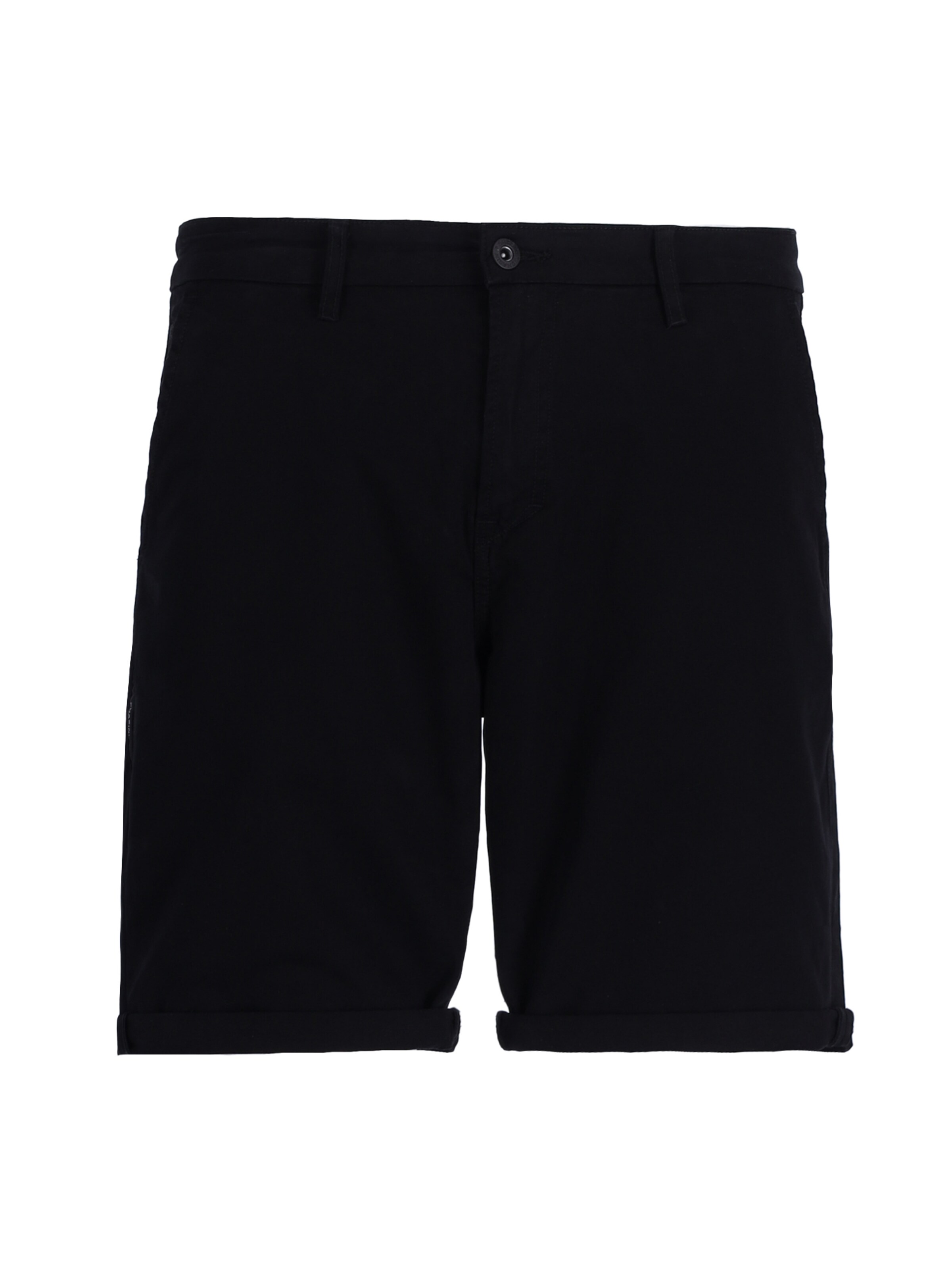 CHASIN' Broek 'Nate.s Gamma' in de kleur Zwart, Productweergave