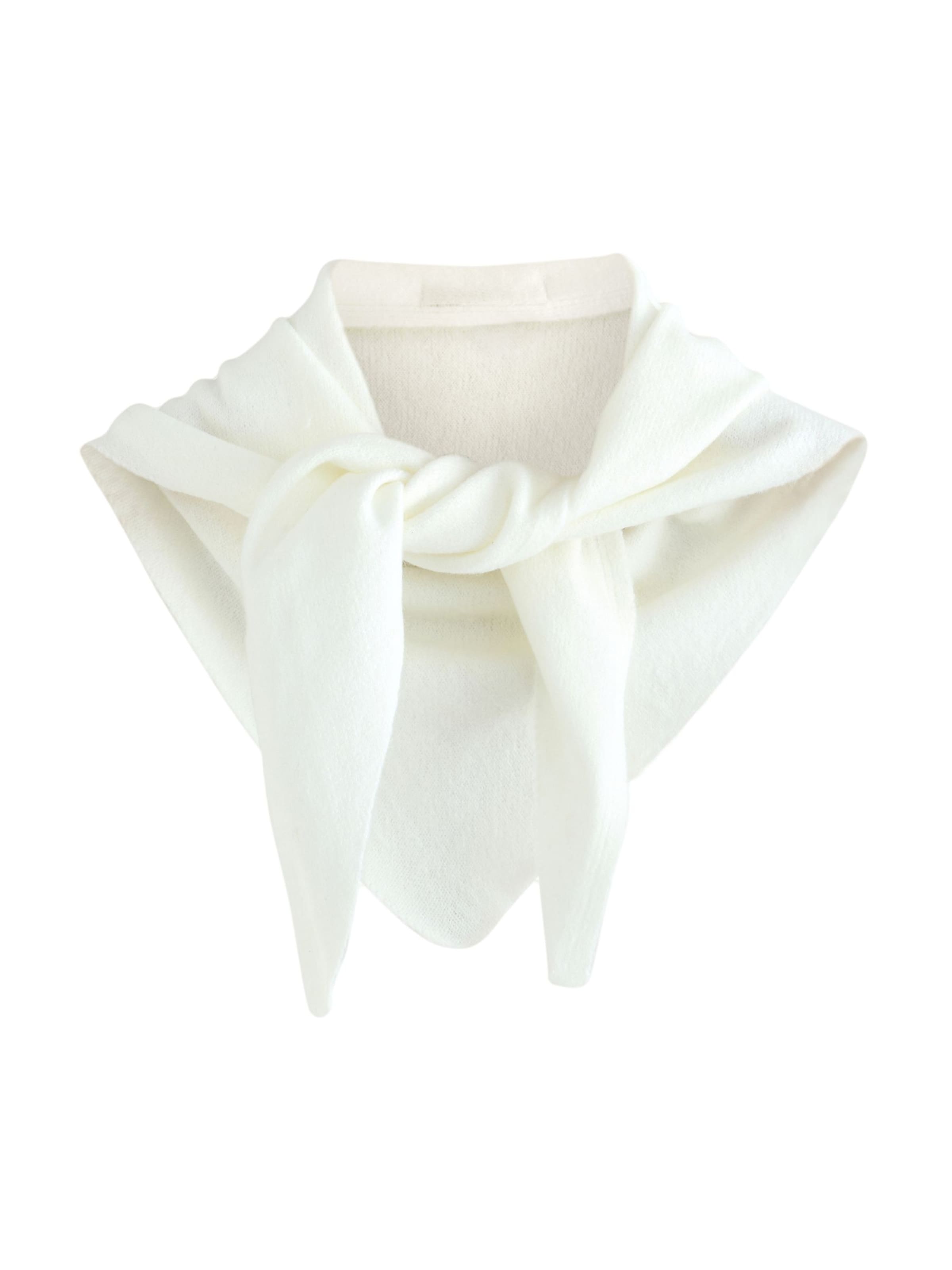Sciarpa di Next in bianco: frontale