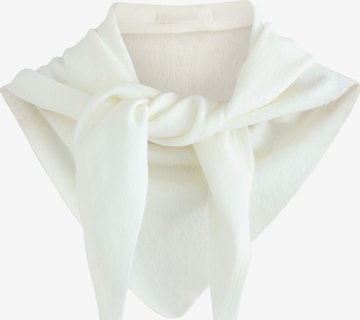 Sciarpa di Next in bianco: frontale
