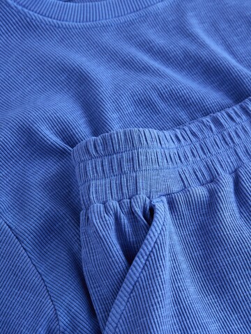 Next - Conjunto en azul