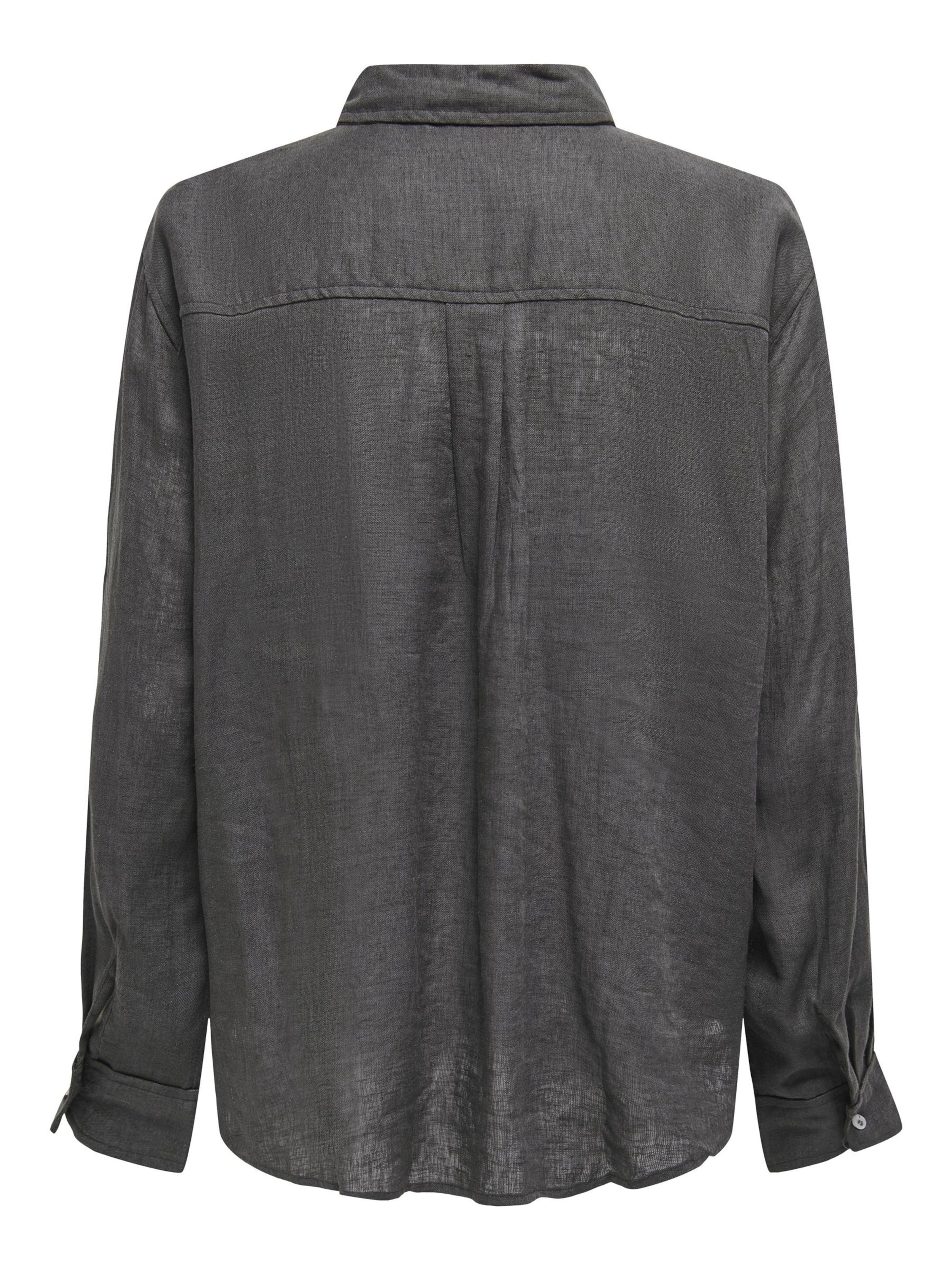 ONLY Blouse 'Tokyo' in Grey