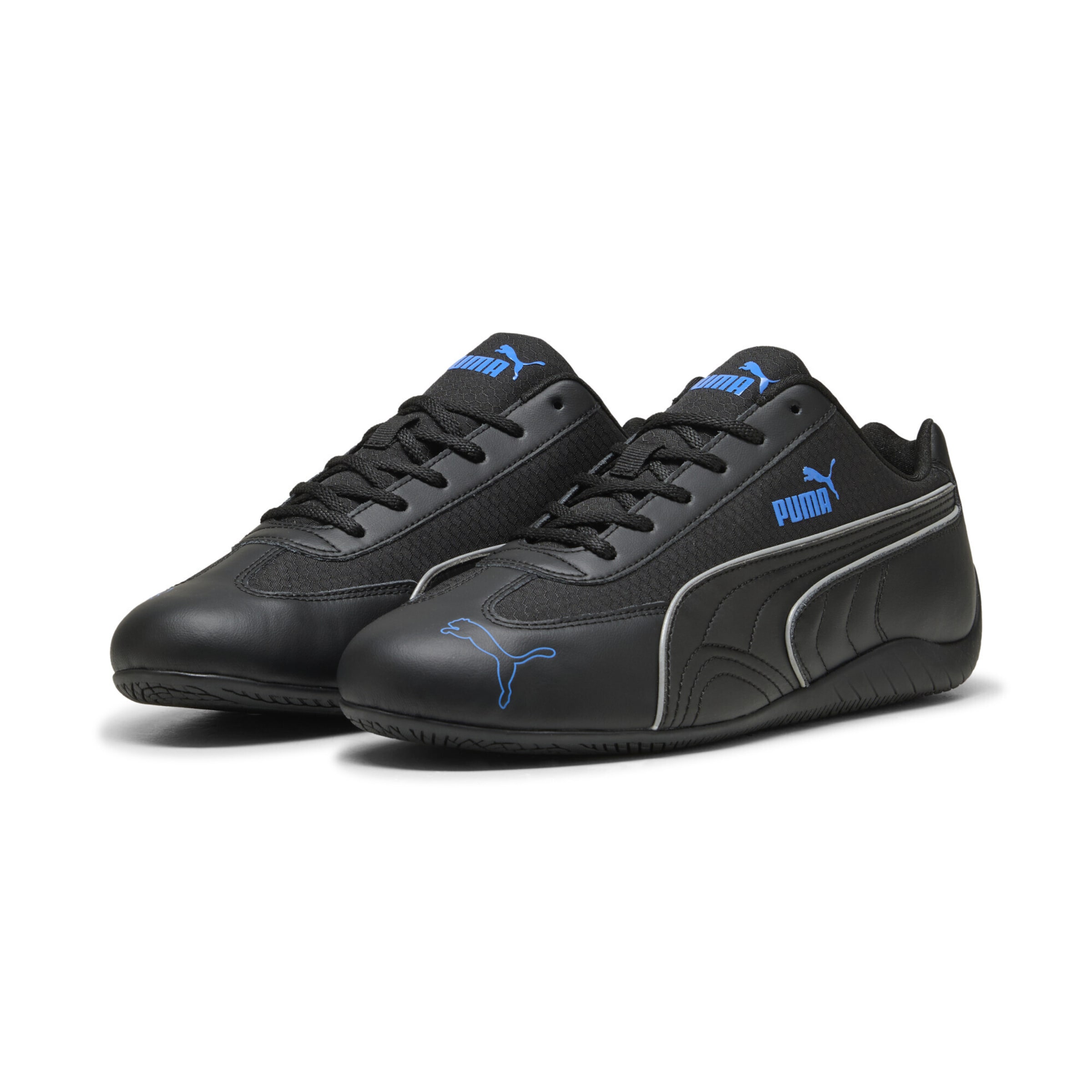 PUMA Sneaker 'Speedcat' in Schwarz