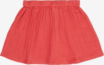 Sense Organics Skirt 'GYDA' in Red