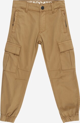 STACCATO Trousers in Beige: front