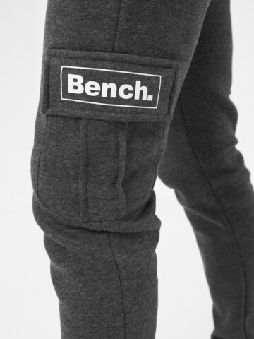 BENCH Tapered Hose 'Linus2' in Grau