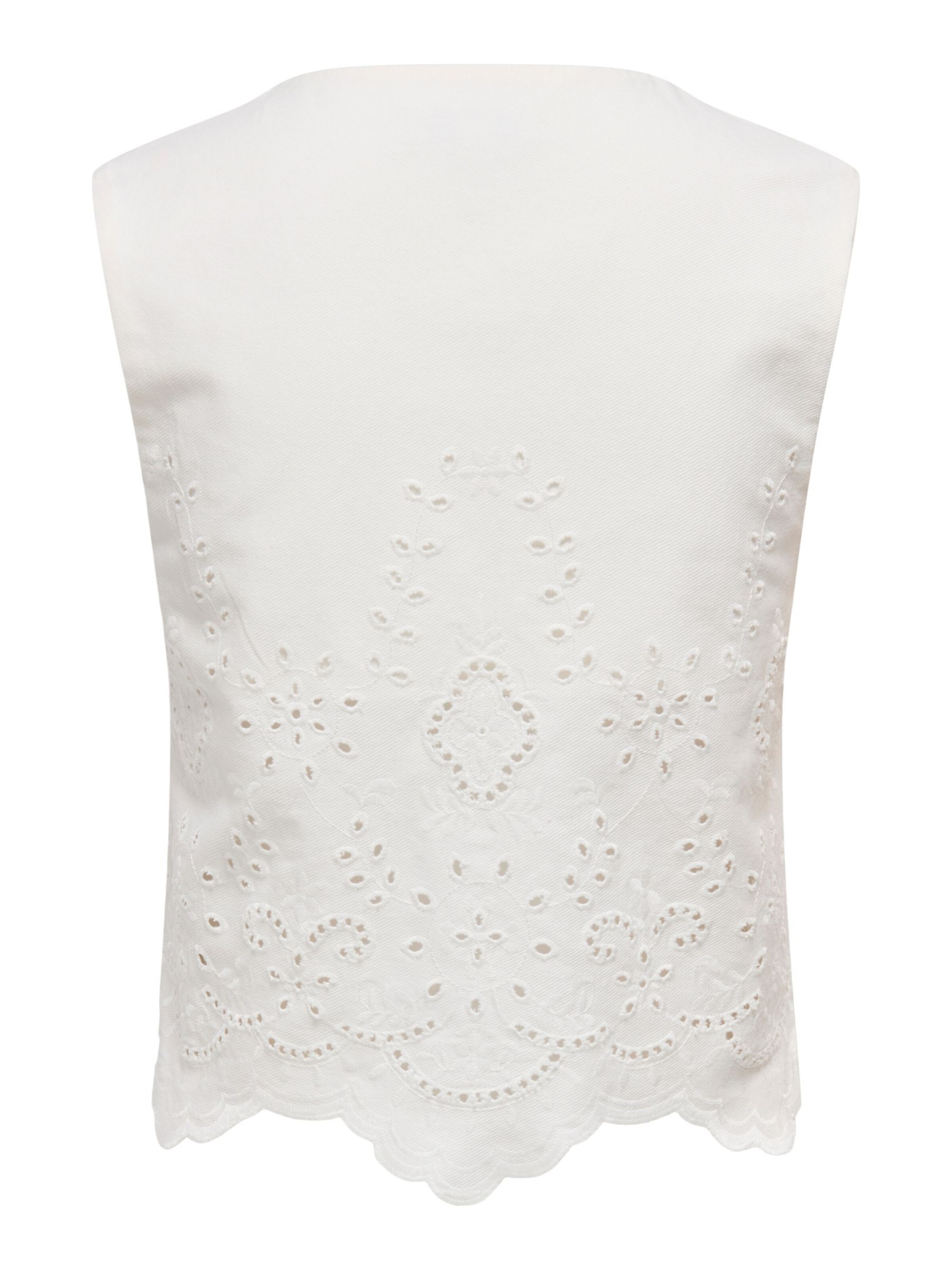 ONLY Blouse 'ONLReya' in Wit