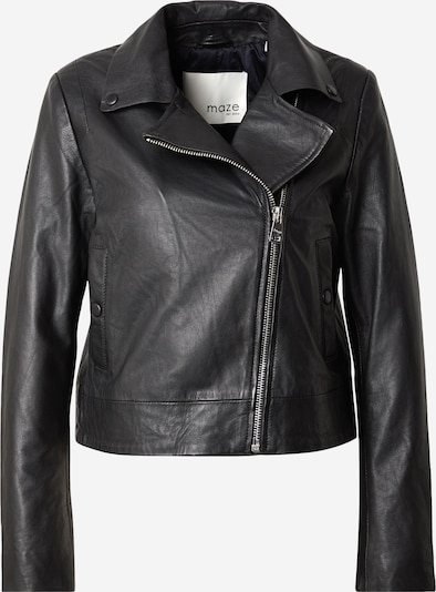 Demisezoninė striukė iš Maze, spalva – juoda, Prekių apžvalga