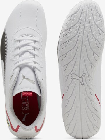 Chaussure de sport 'Scuderia Ferrari Neo Cat 2.0' PUMA en blanc